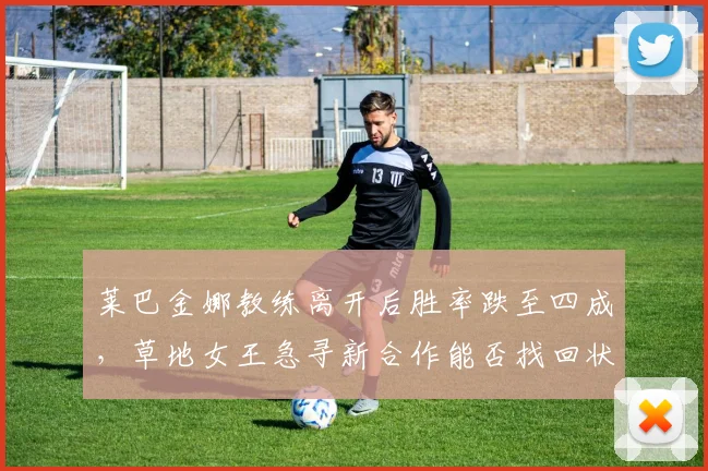 莱巴金娜教练离开后胜率跌至四成，草地女王急寻新合作能否找回状态？